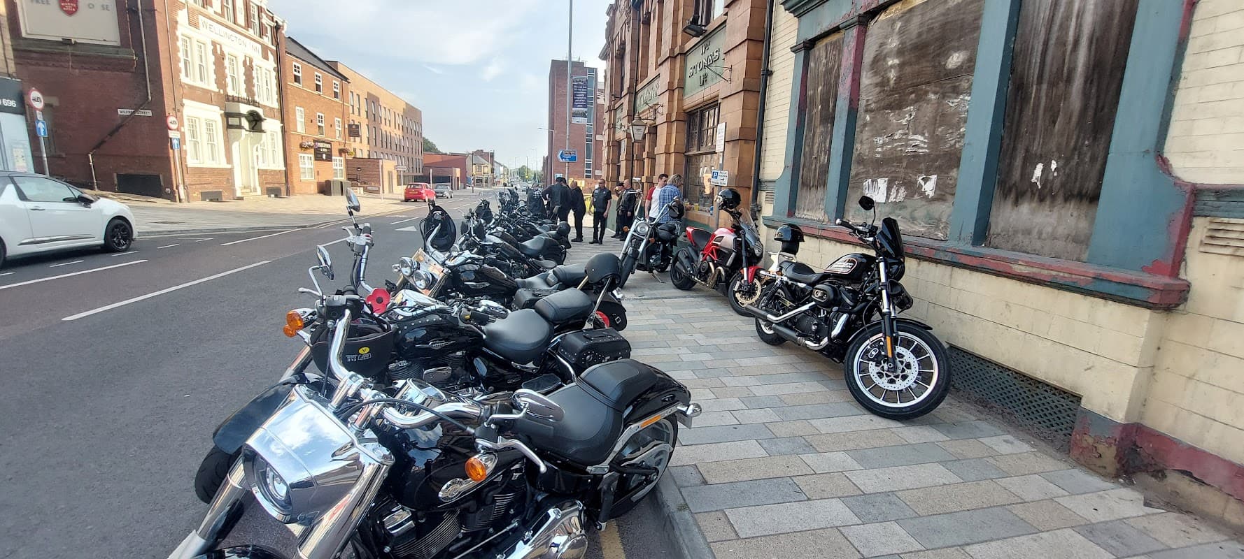 The Rookery Playground - Playgrounds in bolsterstone ewden village
