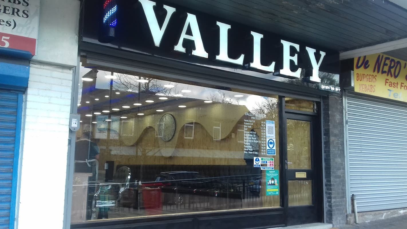 Valley Gents Barber - Barbers in bolsterstone ewden village