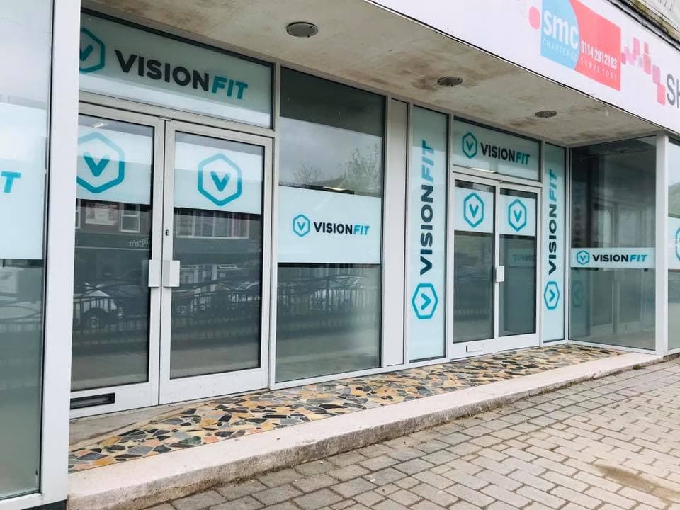 Vision Fit - Gyms in bolsterstone ewden village