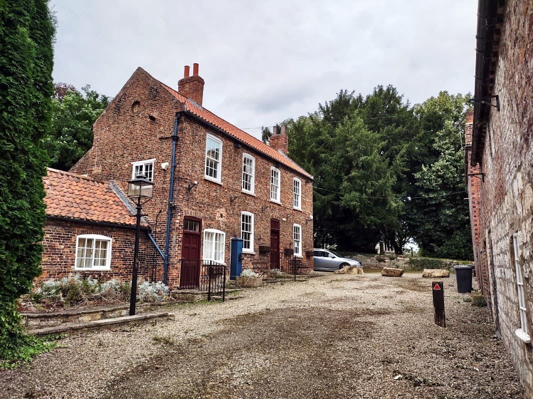 Accommodation at Bolton Percy Gatehouse in bolton percy