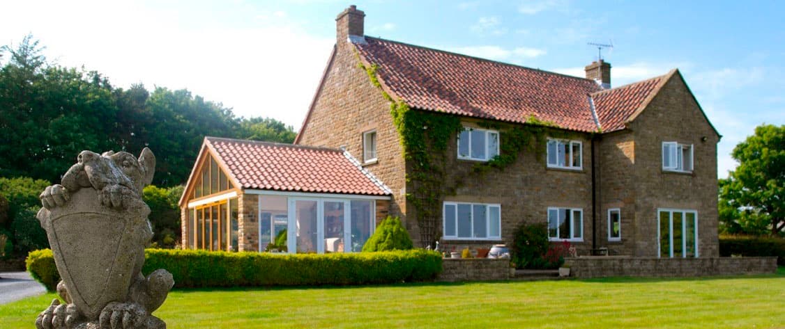 Accommodation at Boonhill Holidays in gillamoor