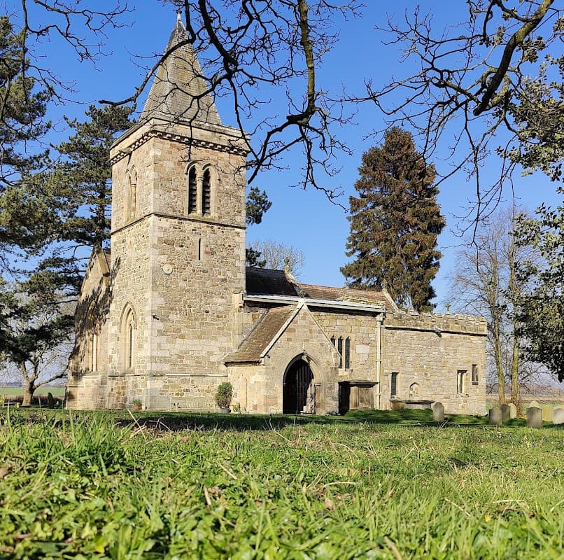 All Saints C of E Church - Churches in boroughbridge