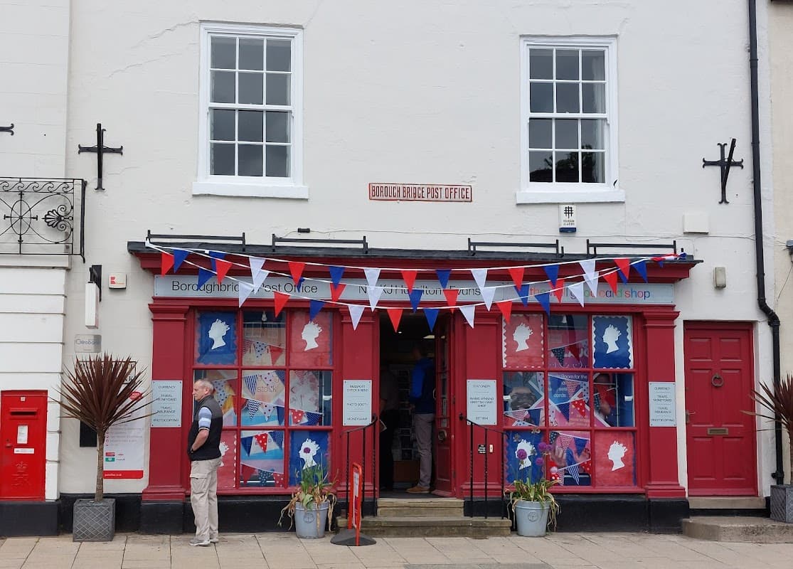 Boroughbridge Post Office - Post Offices in boroughbridge