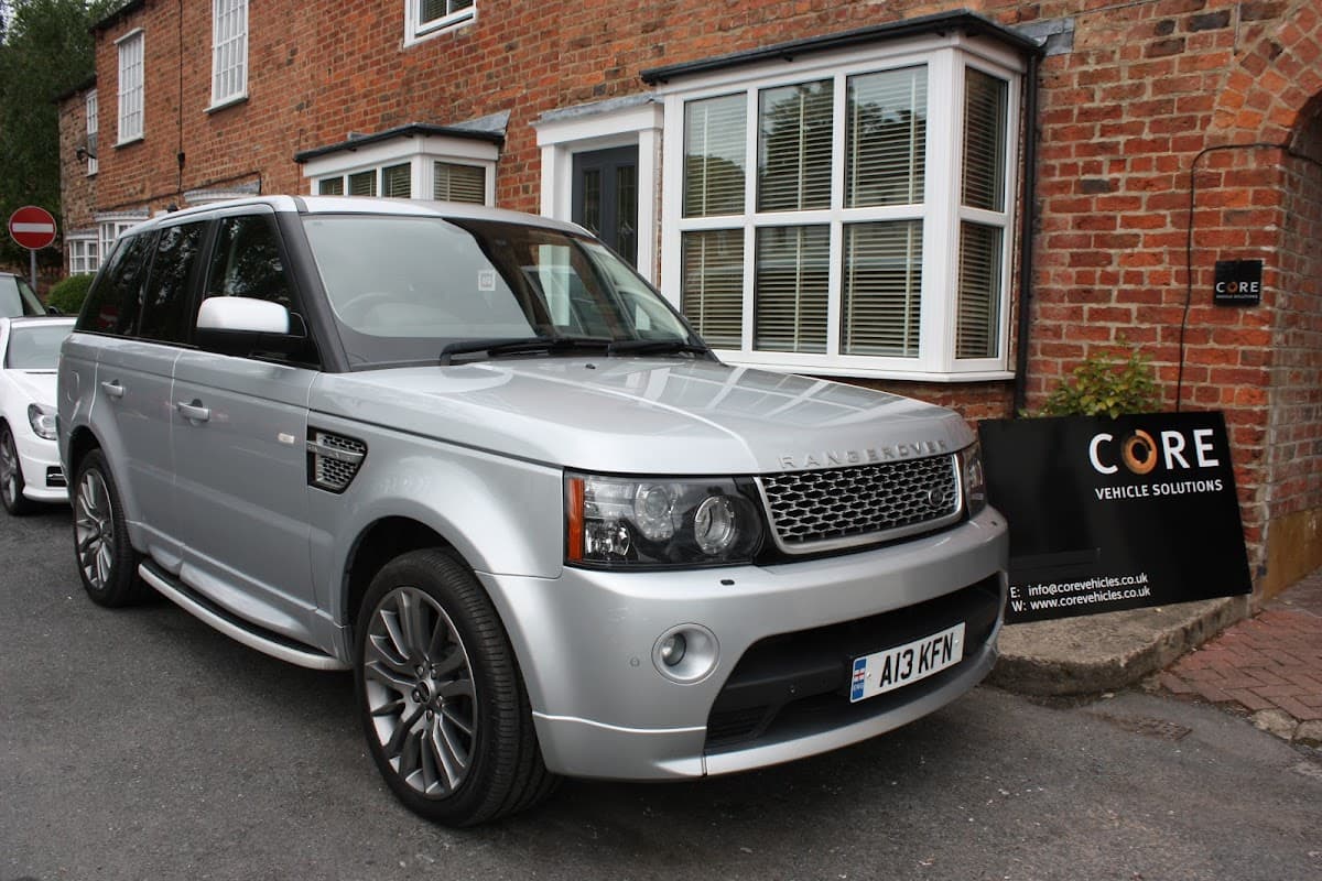 Core Vehicle Solutions Yorkshire - Car Dealers in boroughbridge