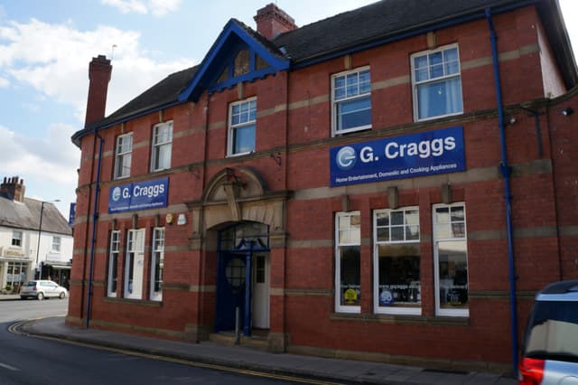 G Craggs - Tech & Electronics in boroughbridge