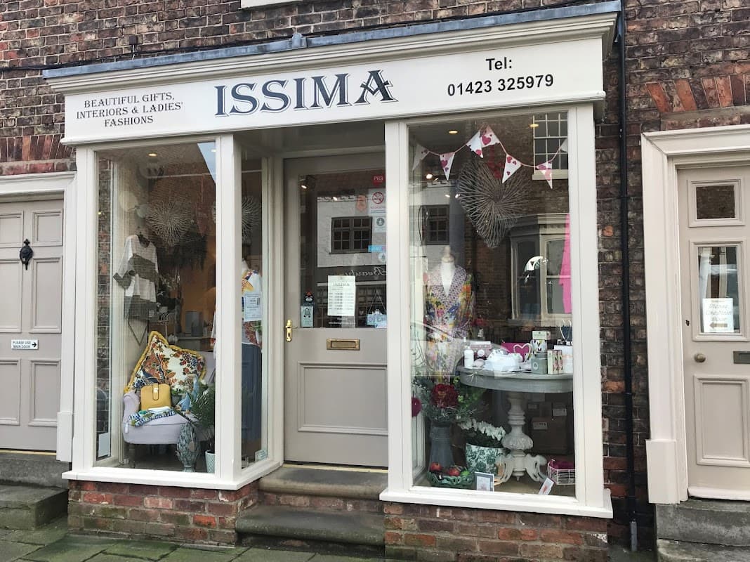 Issima Of Boroughbridge - Gift Shops in boroughbridge