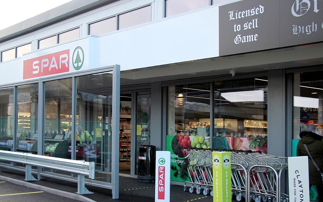 SPAR Boroughbridge - Corner Shops in boroughbridge