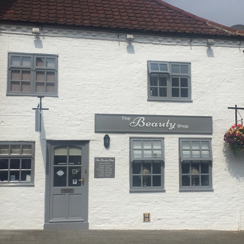 The Beauty Shop - Beauty Salons in boroughbridge