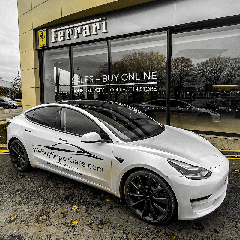 WeBuySupercars.com - Car Dealers in boroughbridge