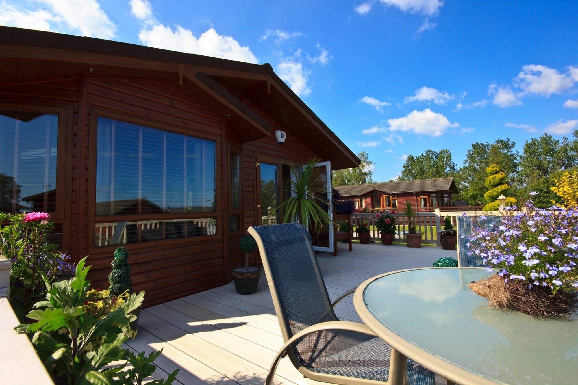 Accommodation at Bowland Fell Park in tosside