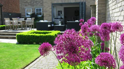 Accommodation at Boxtree House Boutique B&B in sancton