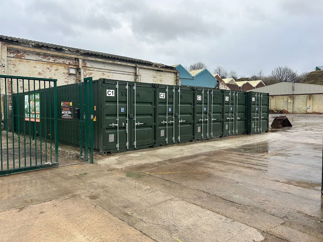 1st Class Storage - Self Storage in bradford