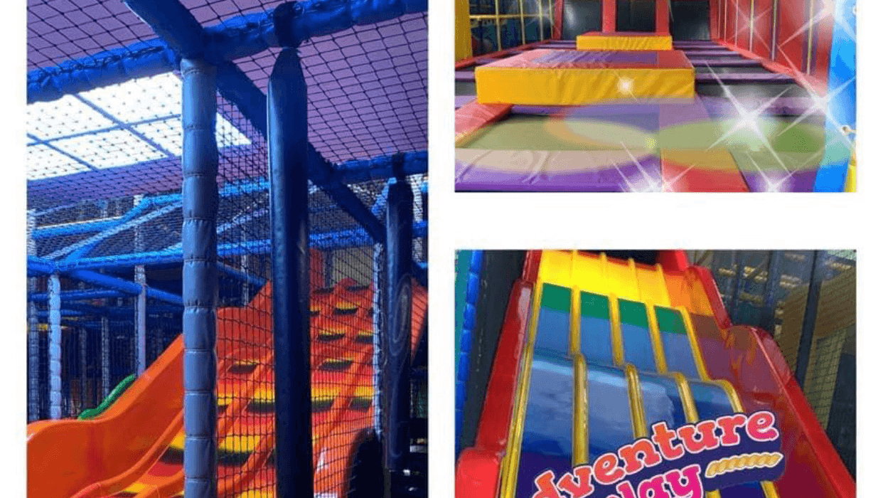 5 ALIVE BRADFORD Adventure Soft Play Centre/ INDOOR FOOTBALL (SEE WEBSITE FOR OPERATING HOURS) - Entertainment in bradford