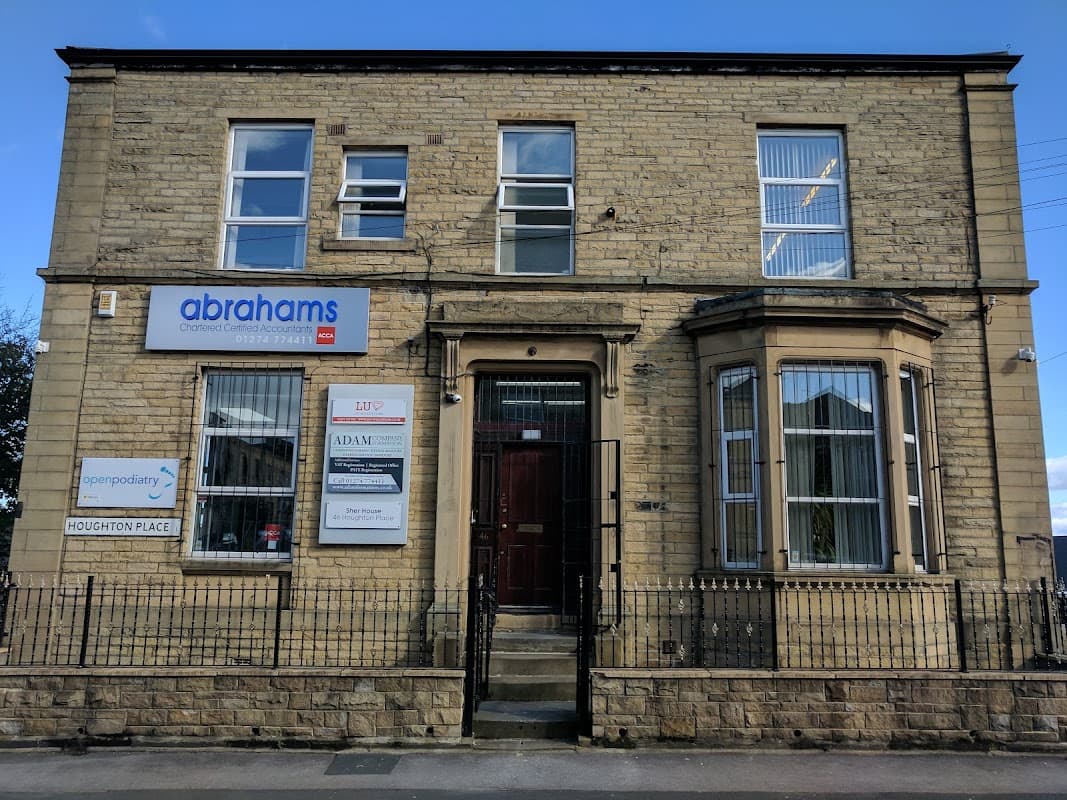 Abraham Accountants - Accountants in bradford