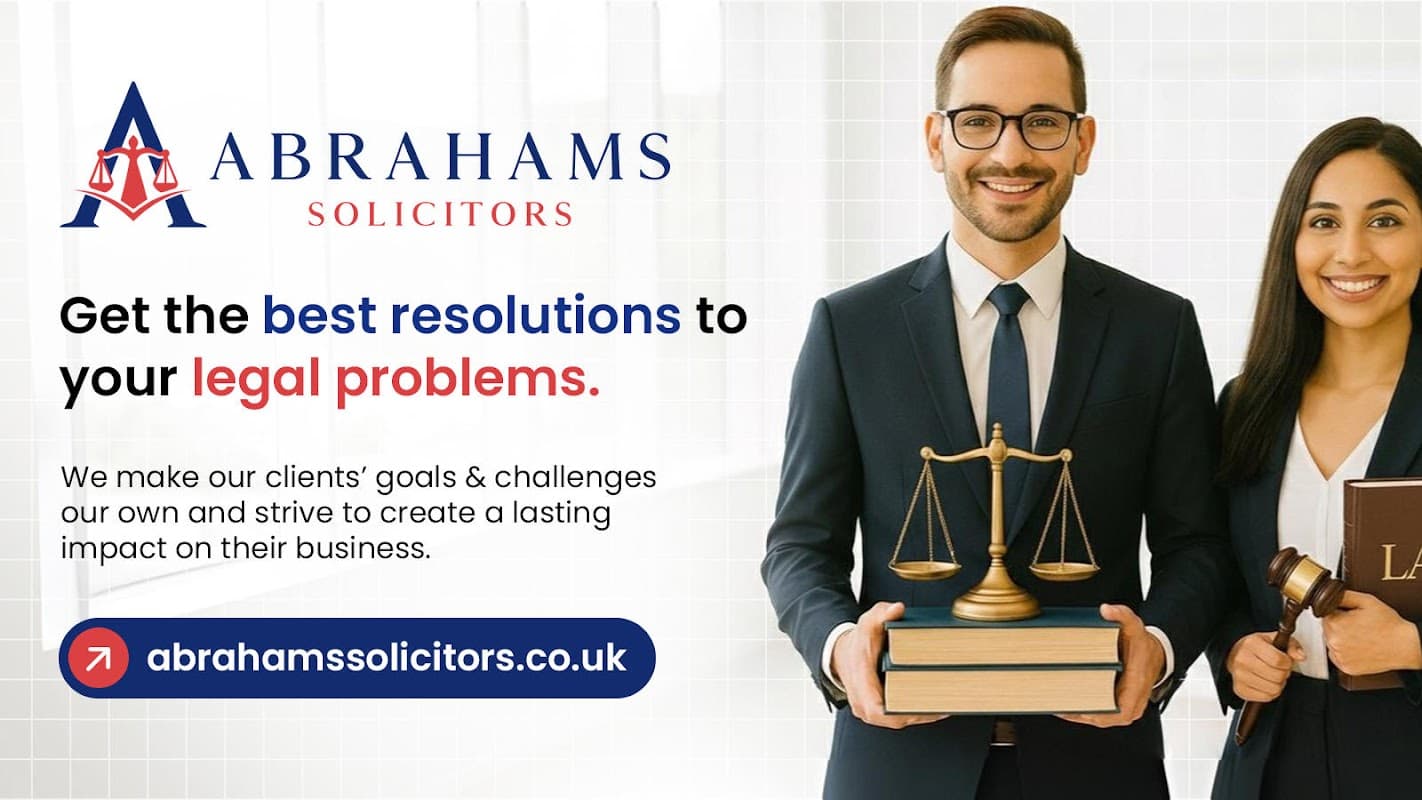 Abrahams Solicitors - Solicitors in bradford