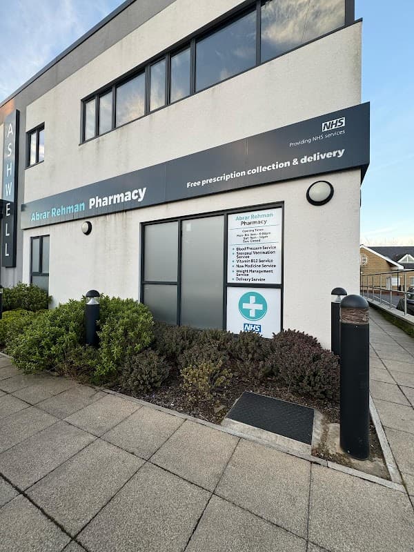 Abrar Rehman Pharmacy - Pharmacies in bradford