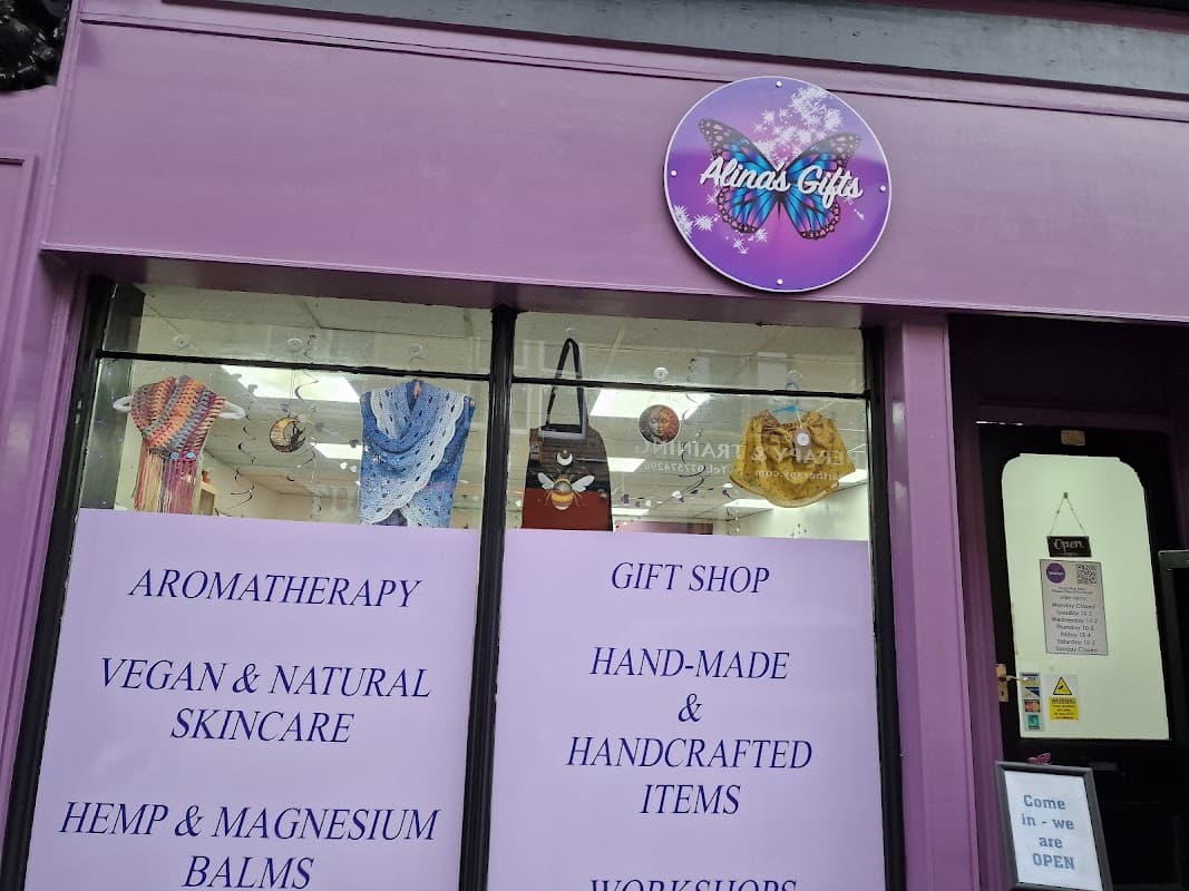 Alinaβs Gifts Shop - Gift Shops in bradford