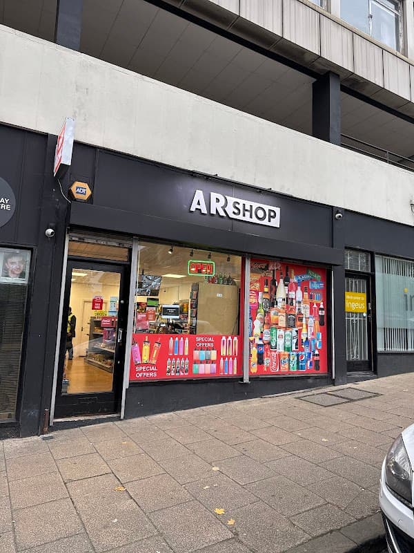 AR Shop - Corner Shops in bradford