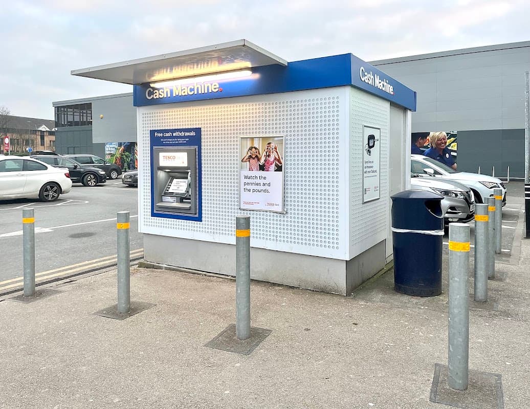 ATM - ATMs in bradford
