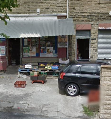 ATM / Red Shop - Corner Shops in bradford