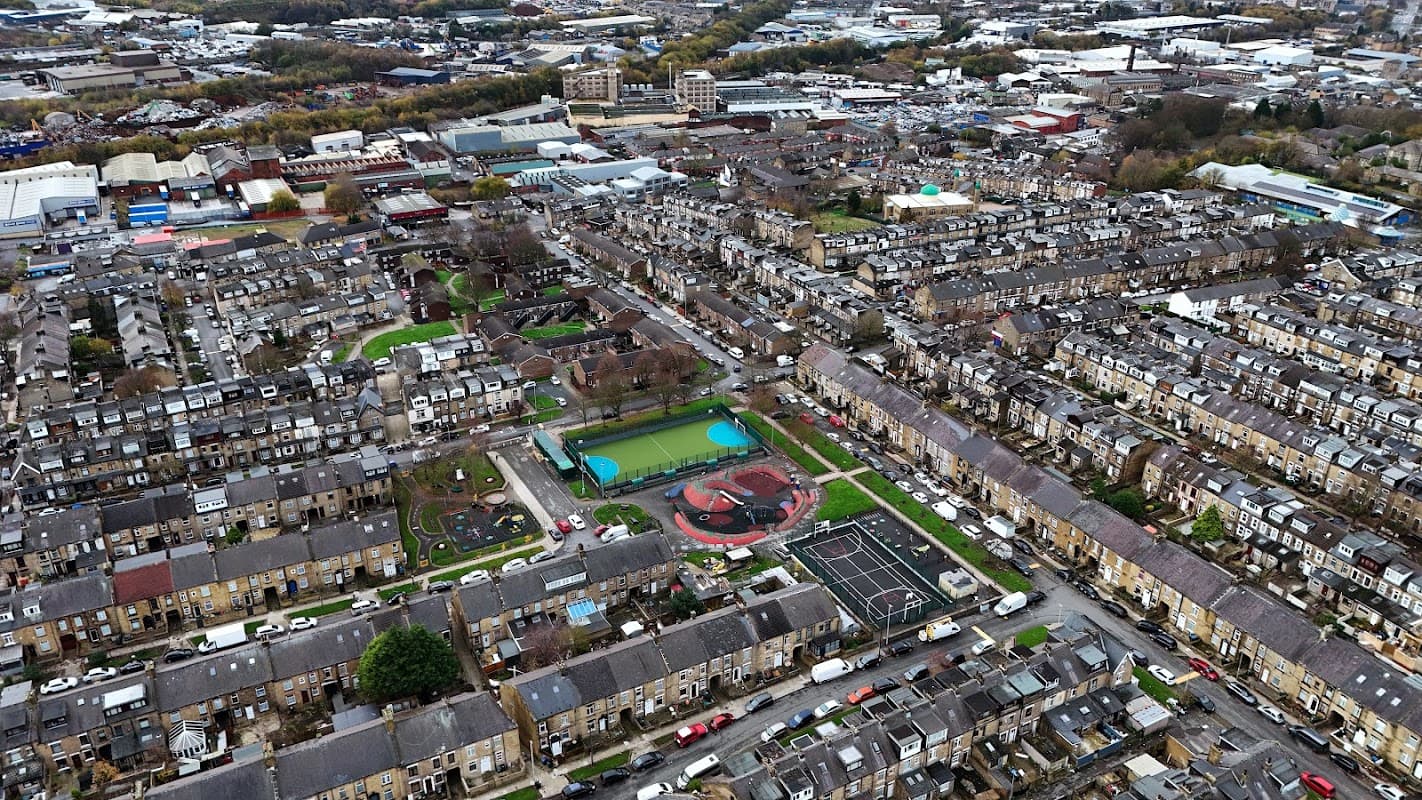 Attock Park - Park in bradford