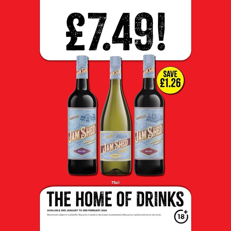 Bargain Booze Select Convenience