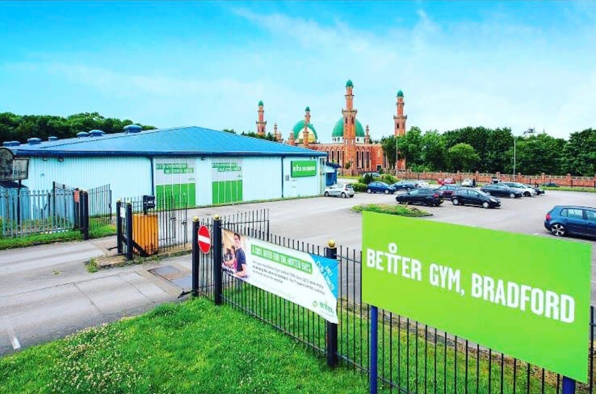 Better Gym Bradford - Gyms in bradford