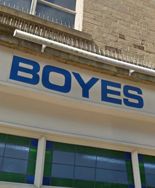 Boyes - Department Stores in bradford