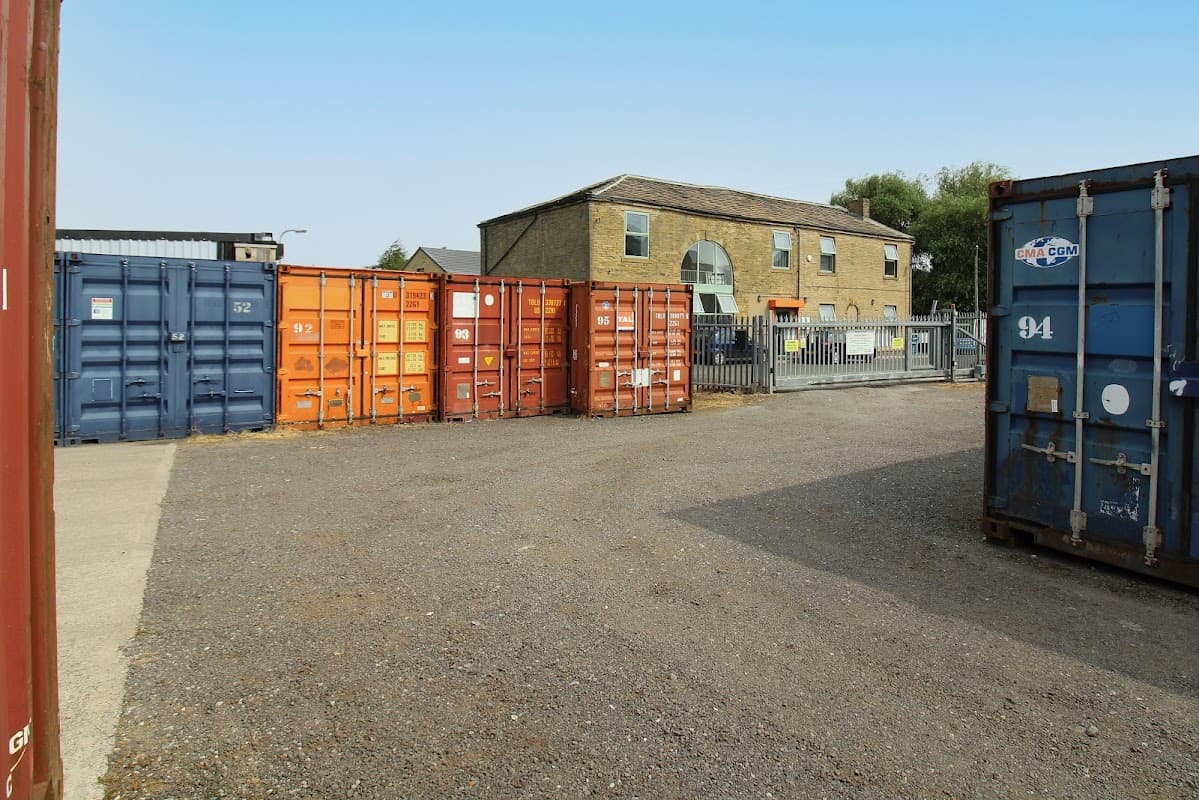 Boylin's Selfstore - Self Storage in bradford