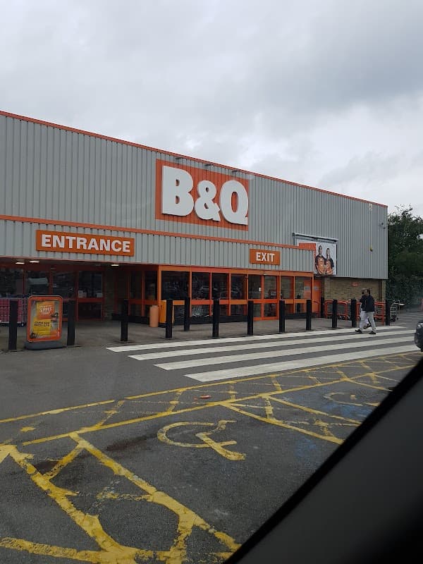 B&Q Bradford - Thornbury Road