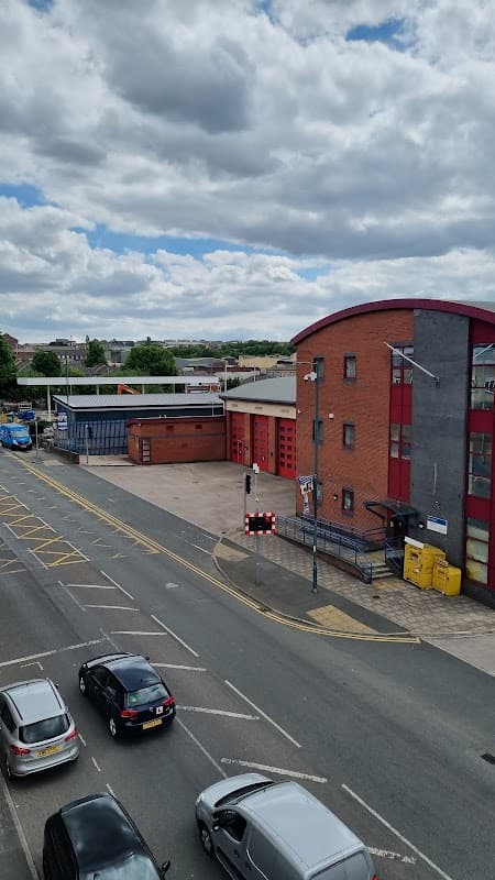 Bradford Fire Station - Emergency Services in bradford
