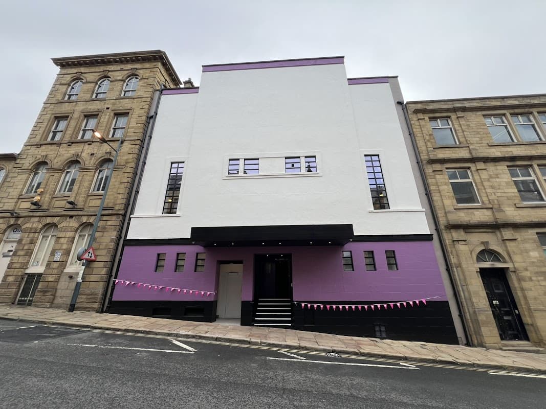 Bradford Playhouse - Theatre in bradford