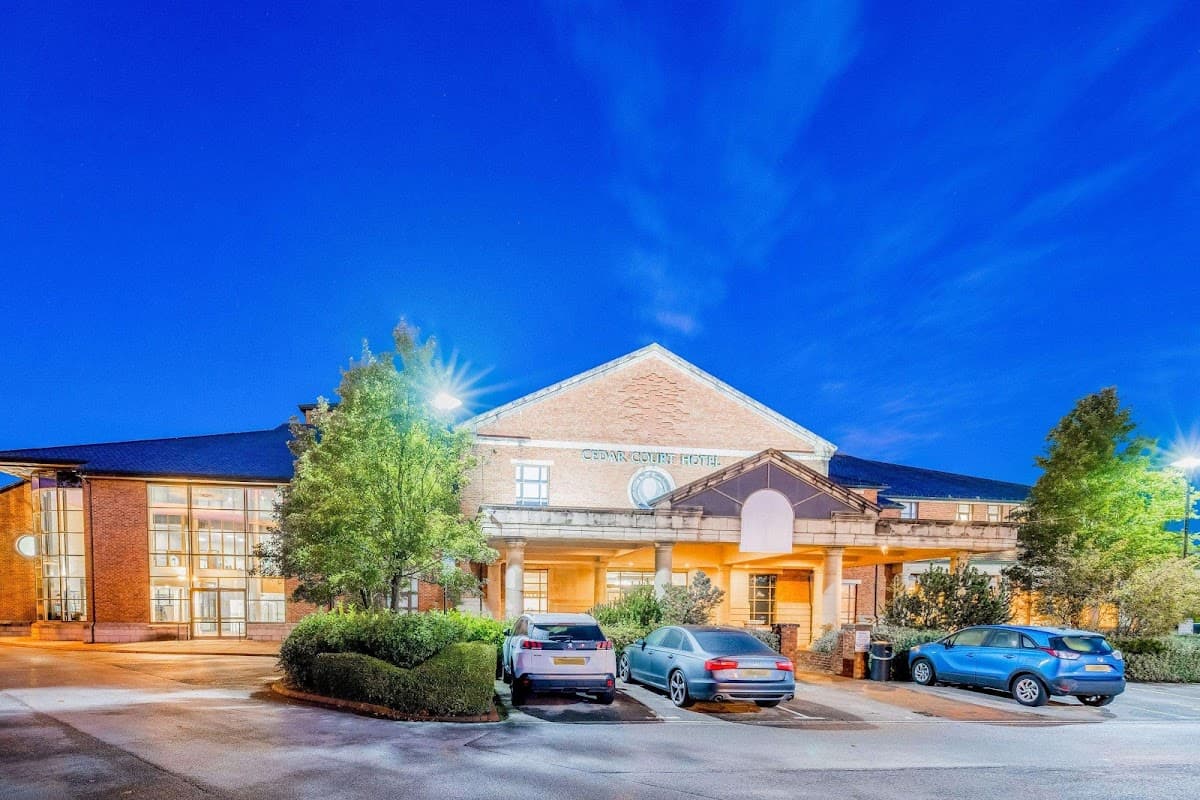 Cedar Court Hotel Bradford