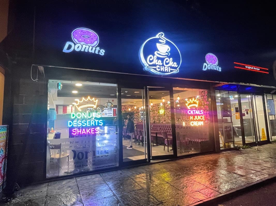 Cha Cha Chai - Tea Rooms in bradford