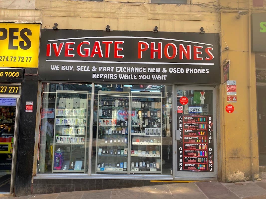 CitySpareSpace Luggage Storage - Self Storage in bradford