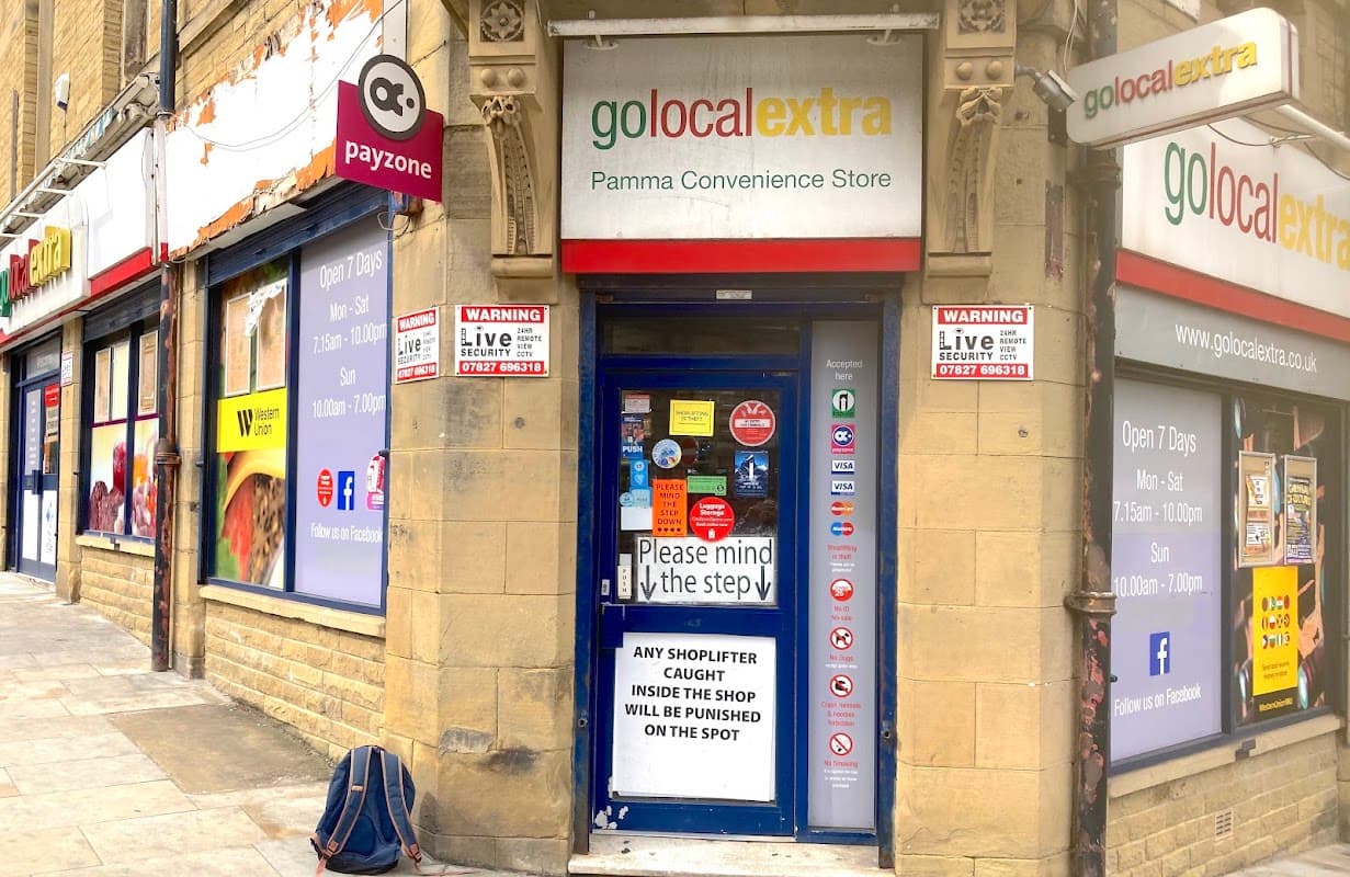 CitySpareSpace Luggage Storage