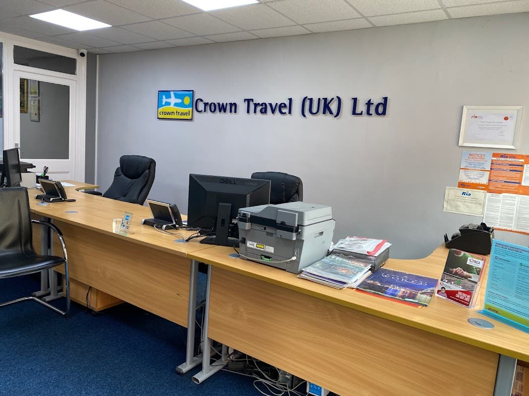 Crown Travel - Travel Agents in bradford