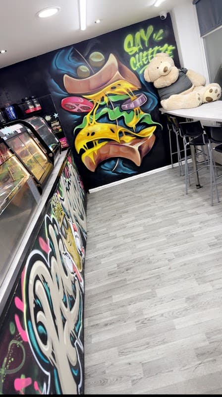 Cafe Deli King in bradford