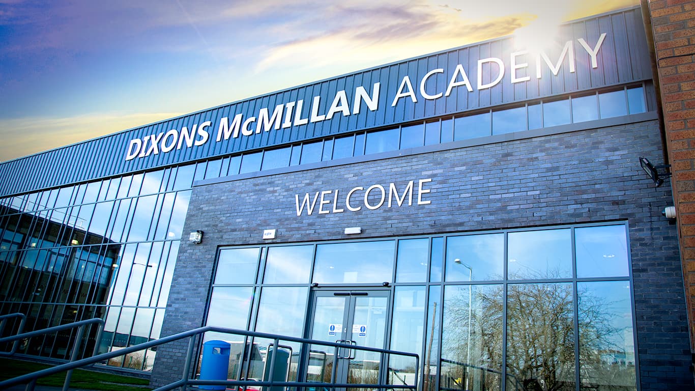 Dixons McMillan Academy - Secondary Schools in bradford