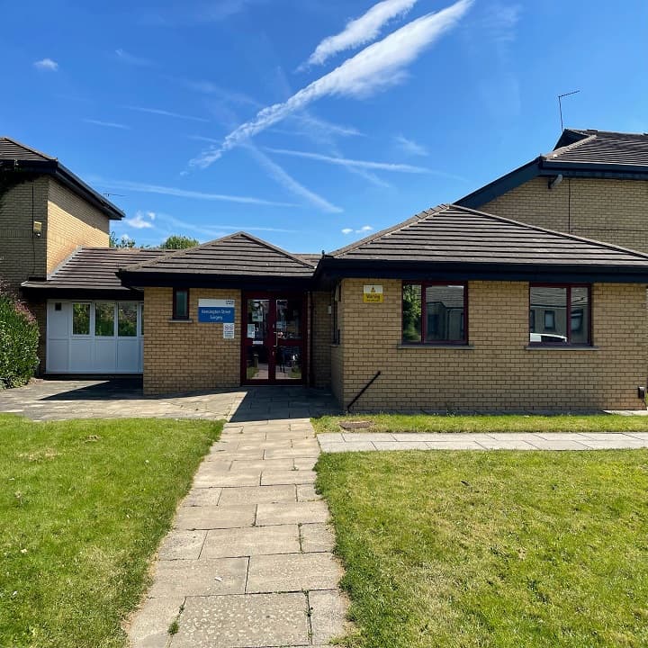 Dr Gilkar & Partners @ Kensington Street Surgery - Doctors in bradford