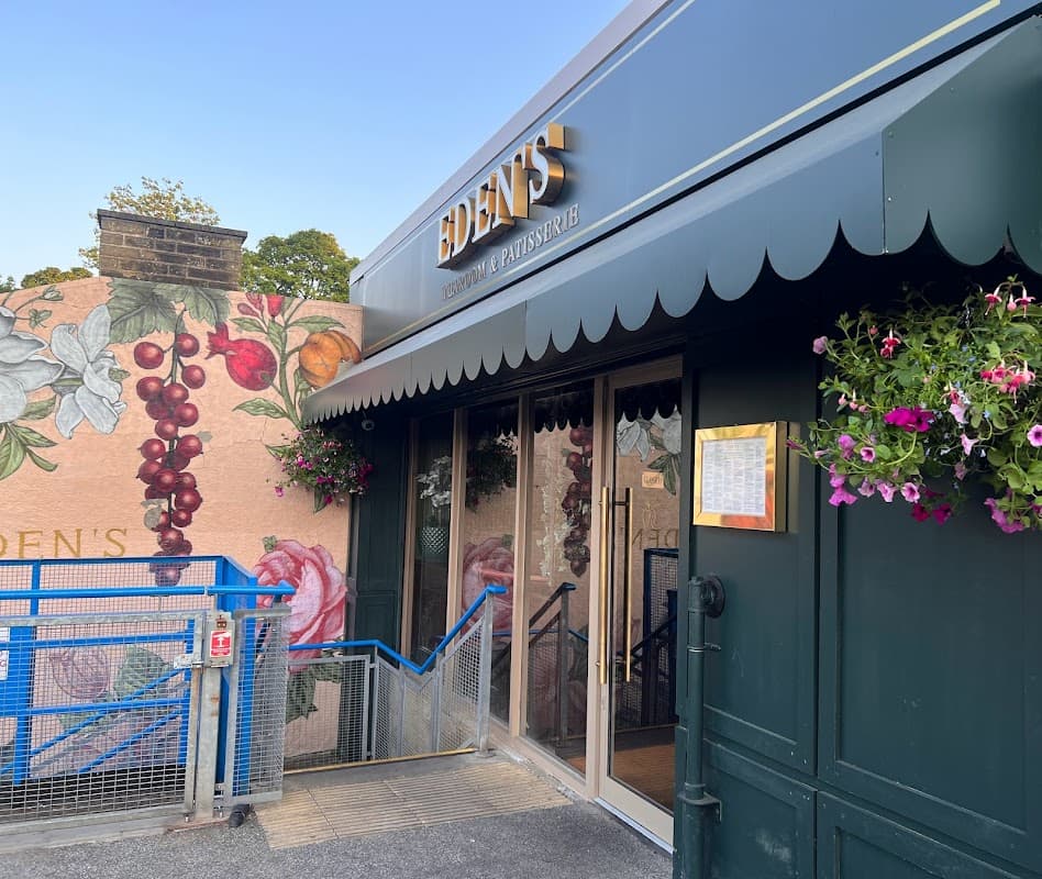 Eden's Tearoom & Patisserie - Tea Rooms in bradford