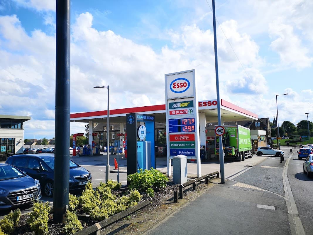 Esso - Petrol Stations in bradford