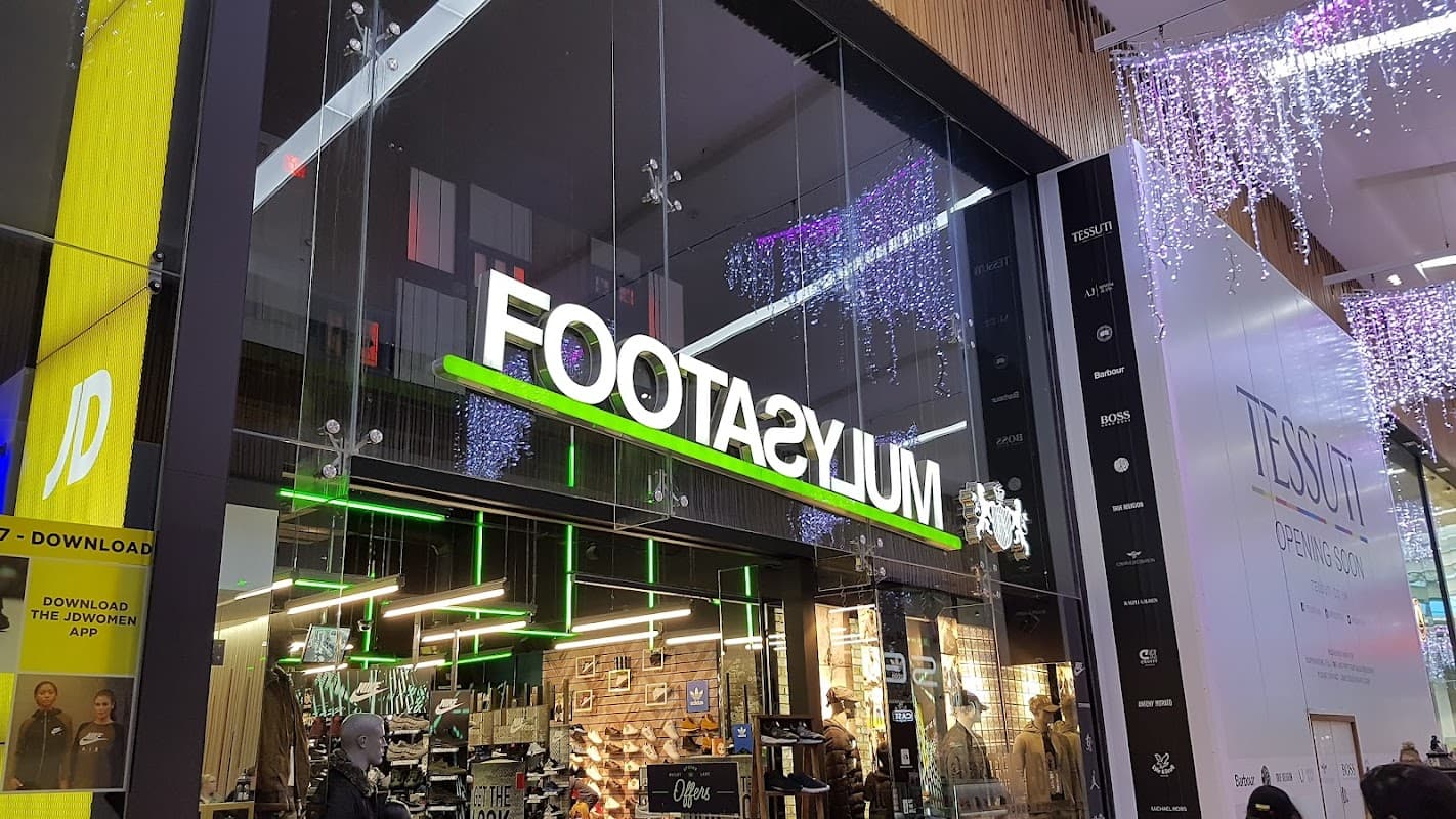 Footasylum Bradford - The Broadway - Shoe Shops in bradford
