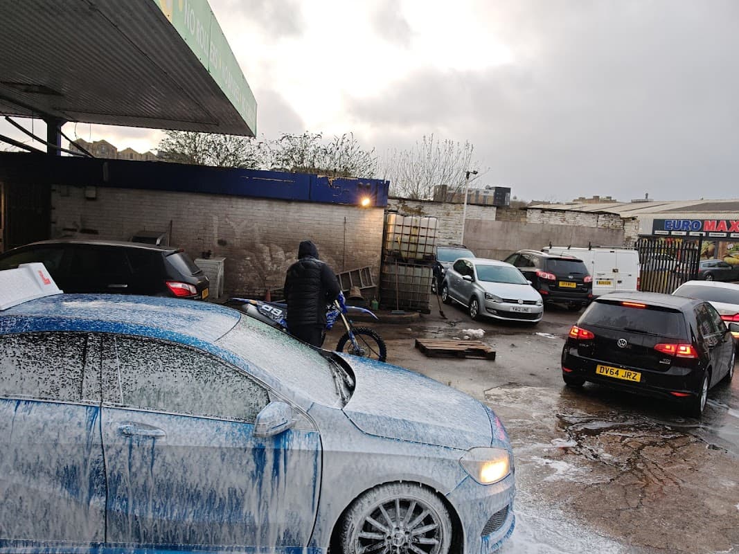 Fsquare Hand Car Wash - Car Washes in bradford