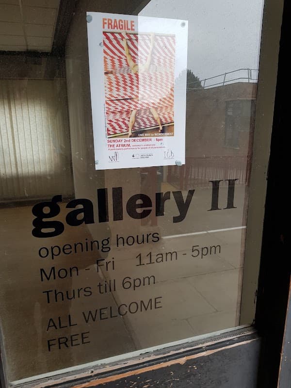 Gallery II - Gallery in bradford