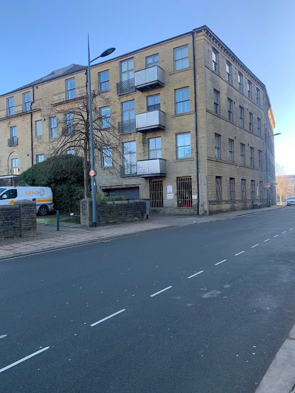GeniePoint Charging Station - EV Charging in bradford