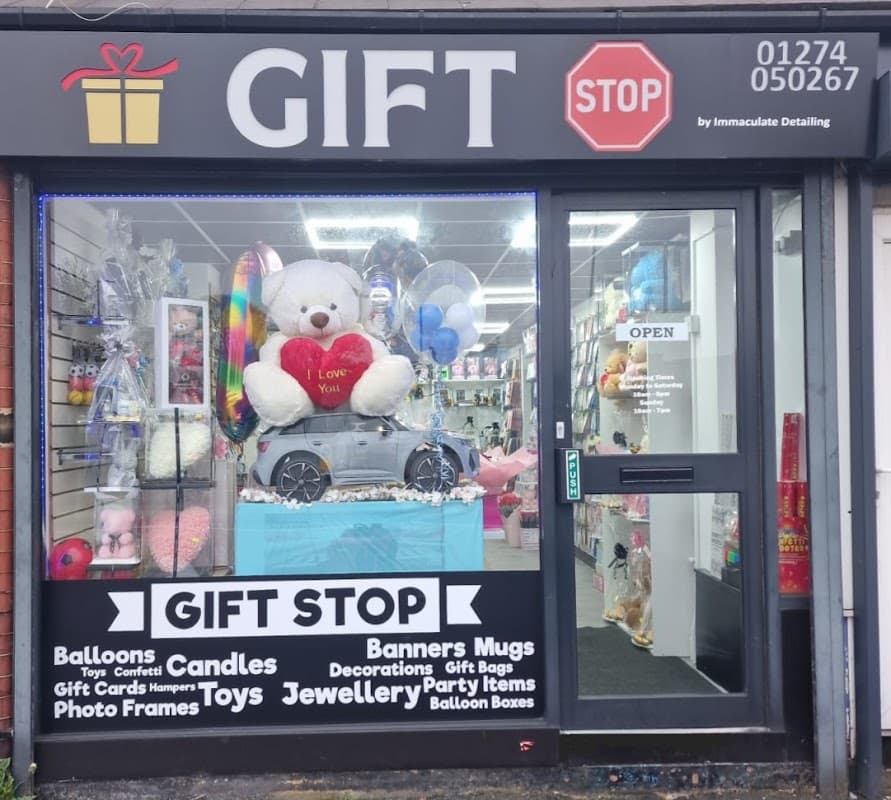 Gift Stop - Gift Shops in bradford