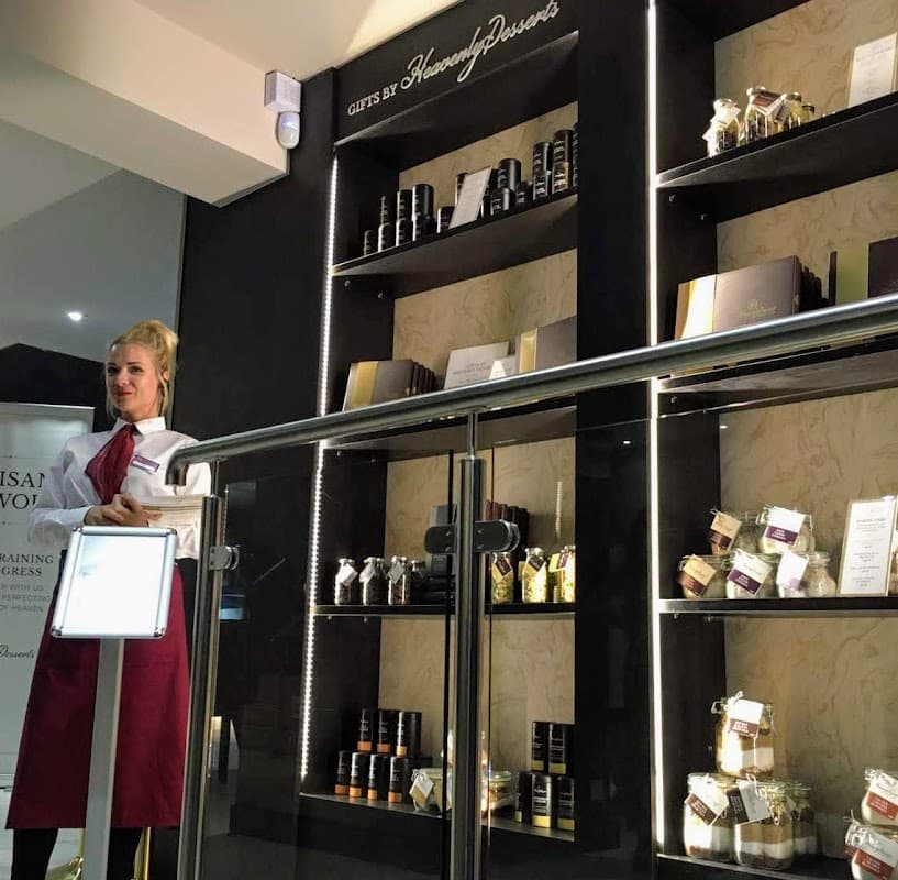 Heavenly Desserts Bradford Great Horton Road - Ice Cream Shops in bradford