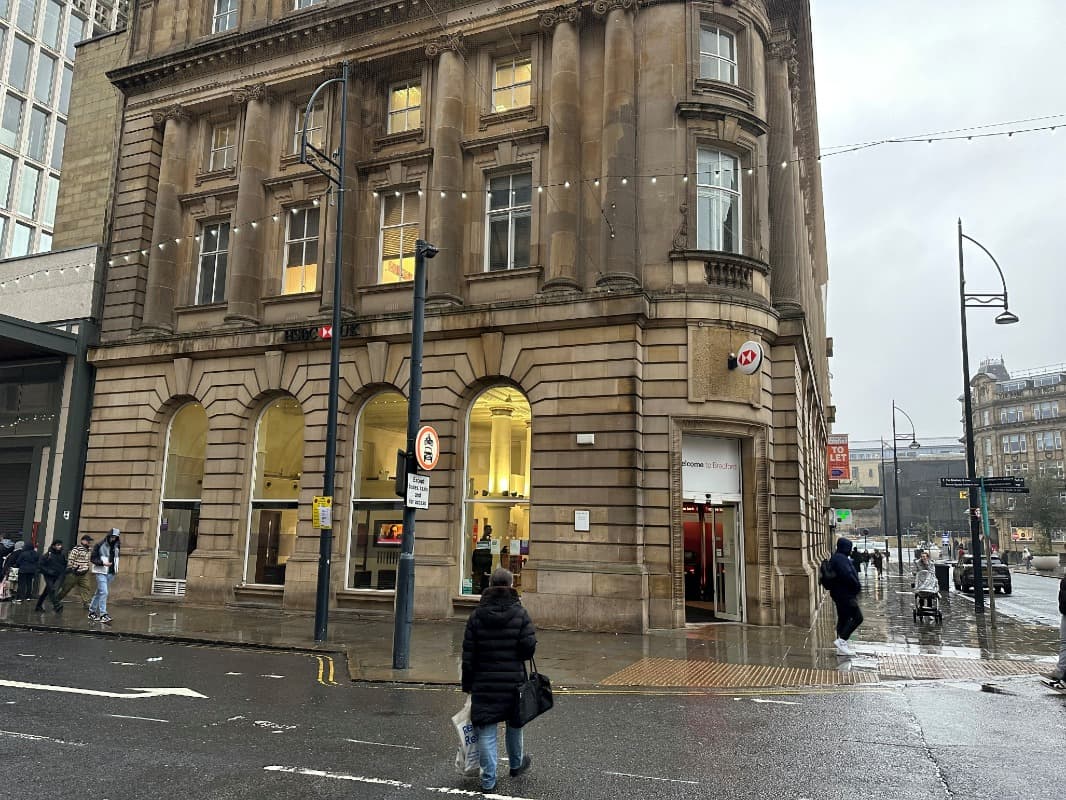 HSBC Bradford