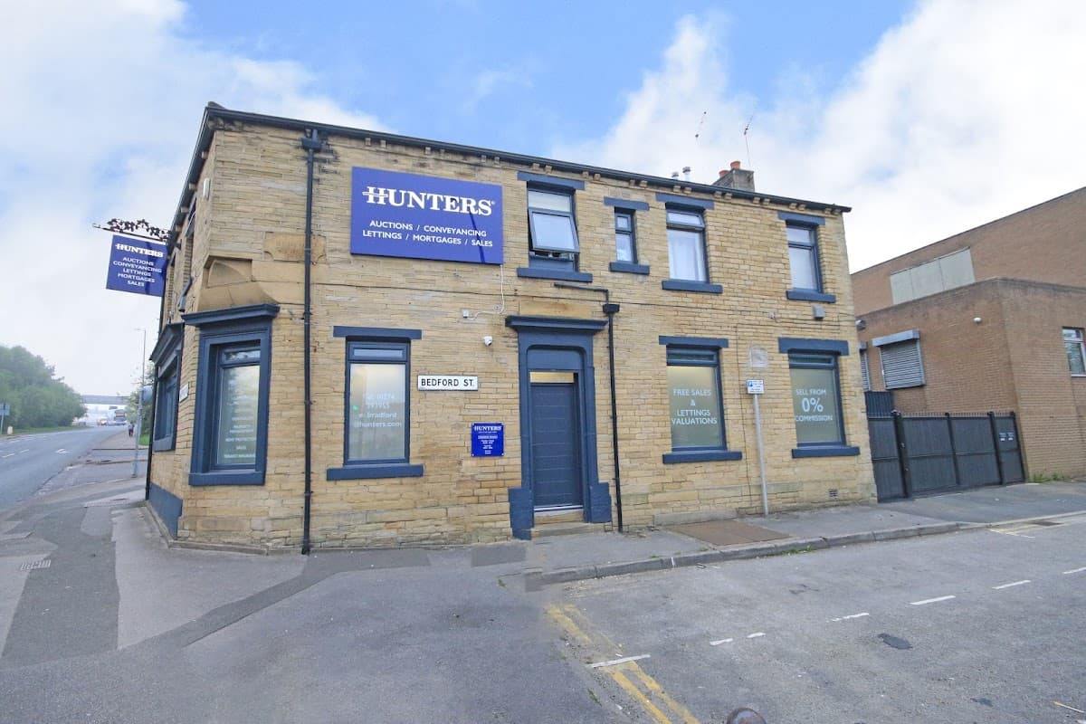Hunters Estate & Letting Agents Bradford - Estate Agents in bradford